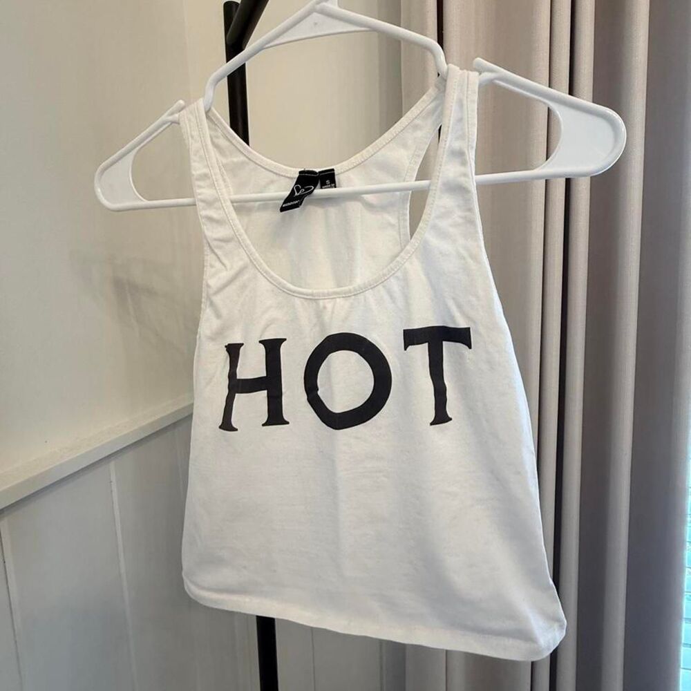 Windsor Women's White Vest